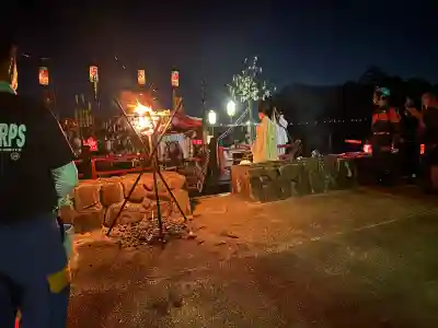 大元神社(厳島神社境外摂社)(広島県)