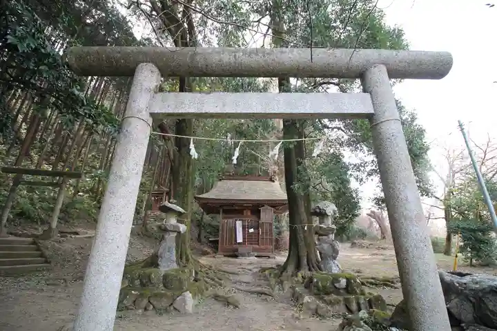 軍太利神社(埼玉県)