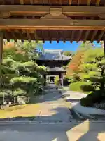 伊勢の国 四天王寺の山門・神門