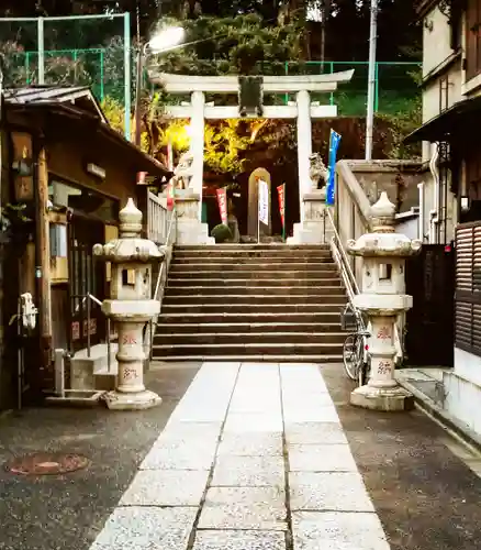 久國神社のその他建物