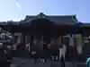 多聞寺の本殿・本堂