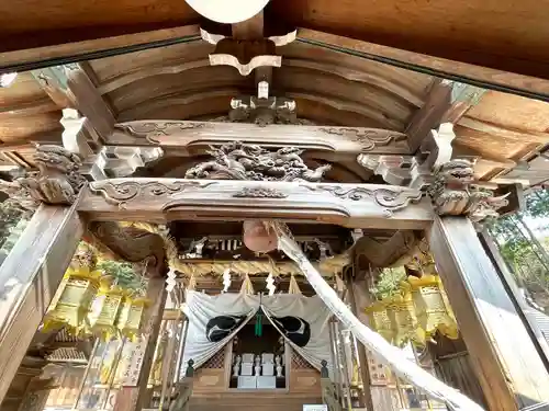 山村神社(滋賀県)