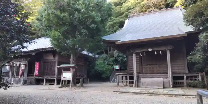 高來神社(神奈川県)