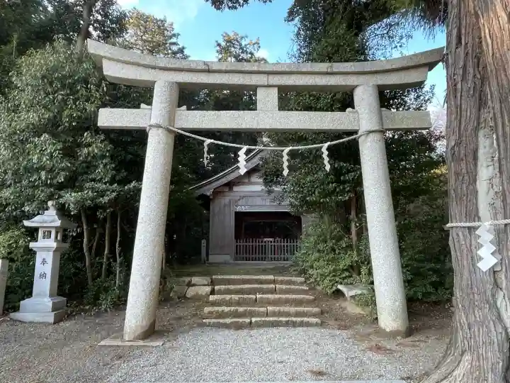 加茂神社御旅所(滋賀県)
