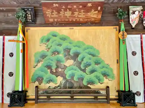 七社神社(東京都)