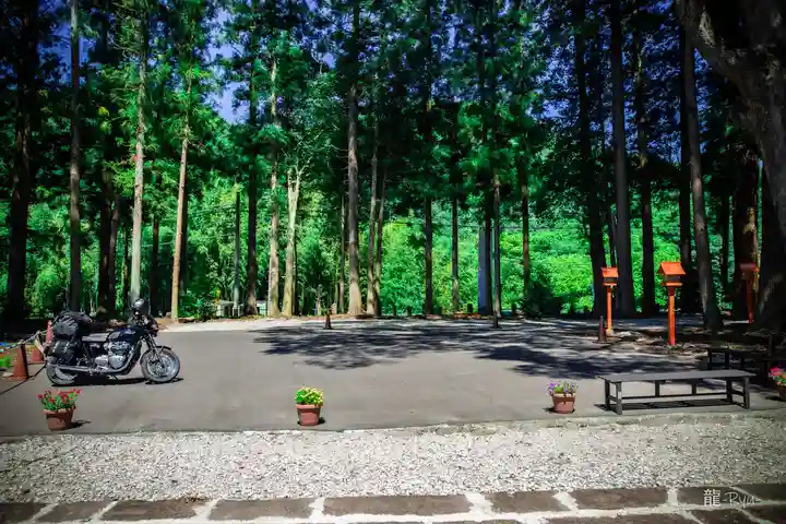 吾妻神社(群馬県)