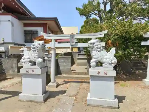 香取神社(埼玉県)