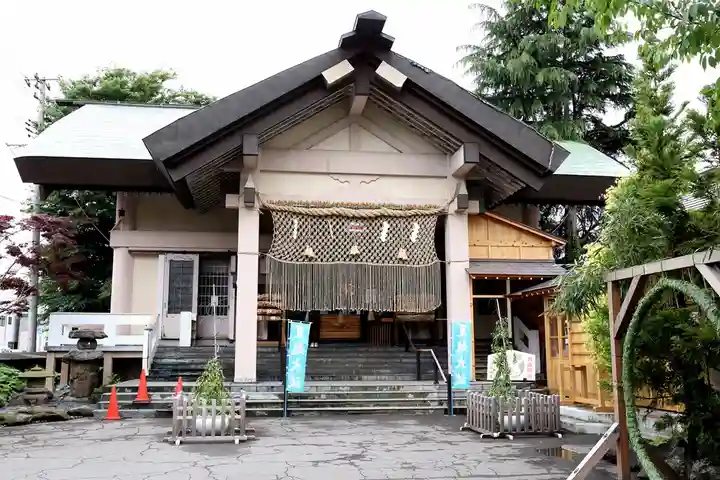 廣田神社~病厄除守護神~(青森県)