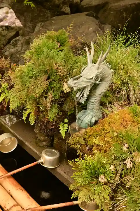 夫婦木神社姫の宮(山梨県)