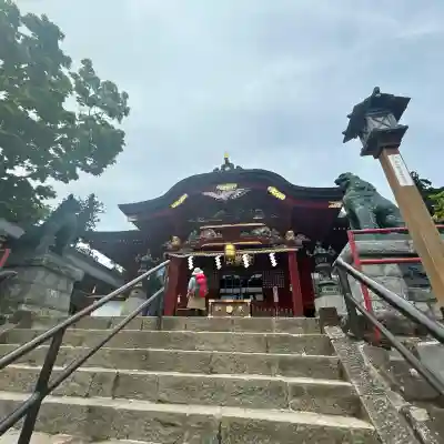 武蔵御嶽神社(東京都)