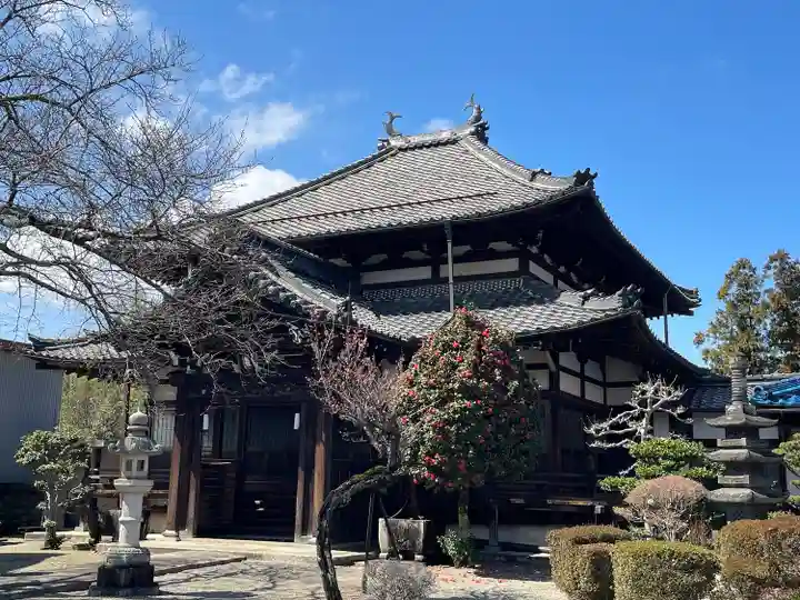 法徳寺(滋賀県)