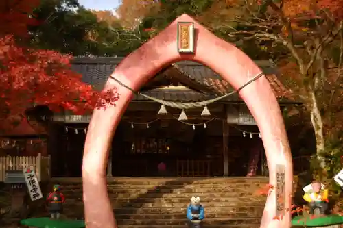 桃太郎神社（栗栖）(愛知県)