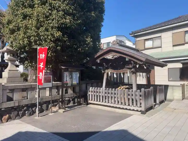 隅田稲荷神社(東京都)