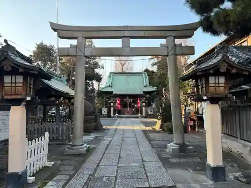 高円寺天祖神社(東京都)