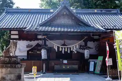 眞田神社(長野県)