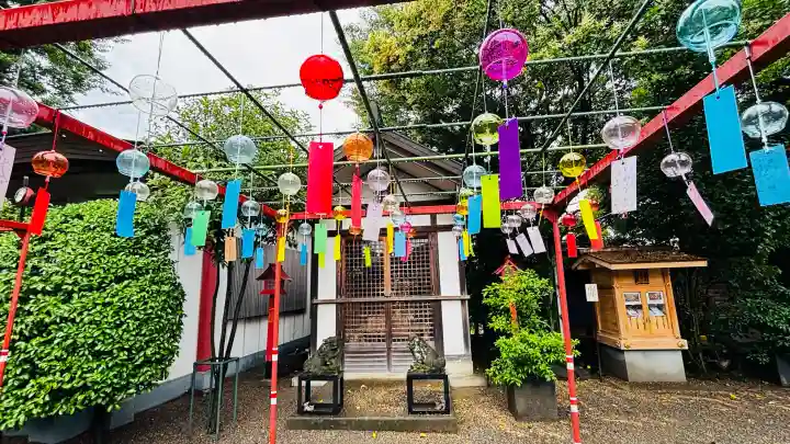 前川神社(埼玉県)