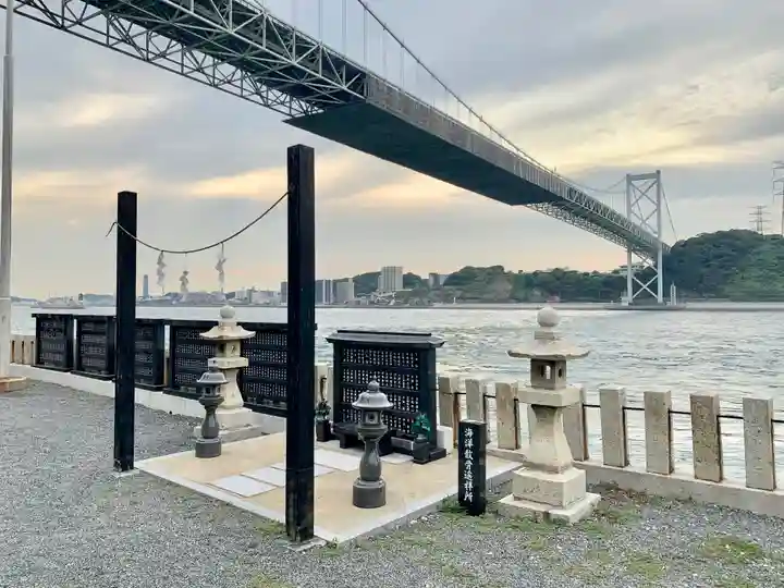 和布刈神社のその他建物