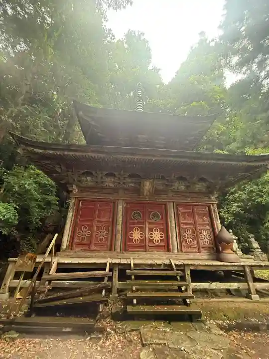 長谷寺(新潟県)
