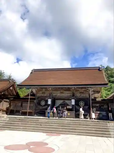 出雲大社(島根県)