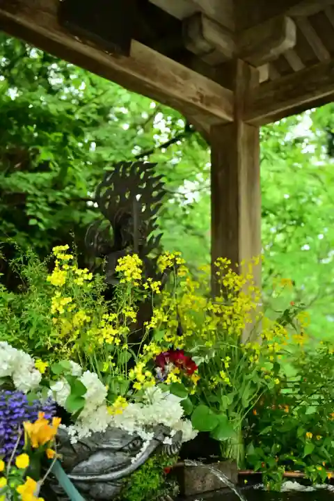 竹之高地不動社(新潟県)