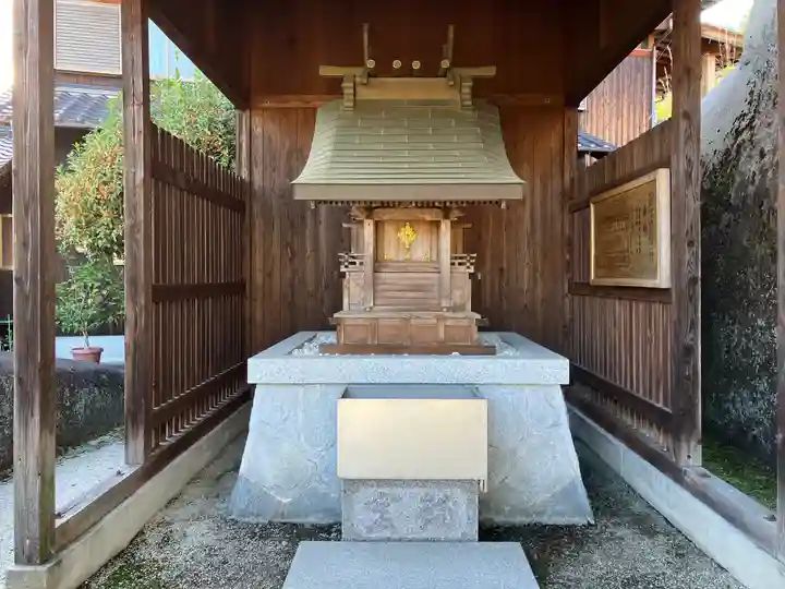 恵北高椅神社(岐阜県)