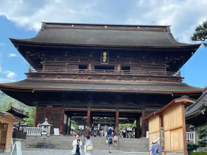 善光寺(長野県)