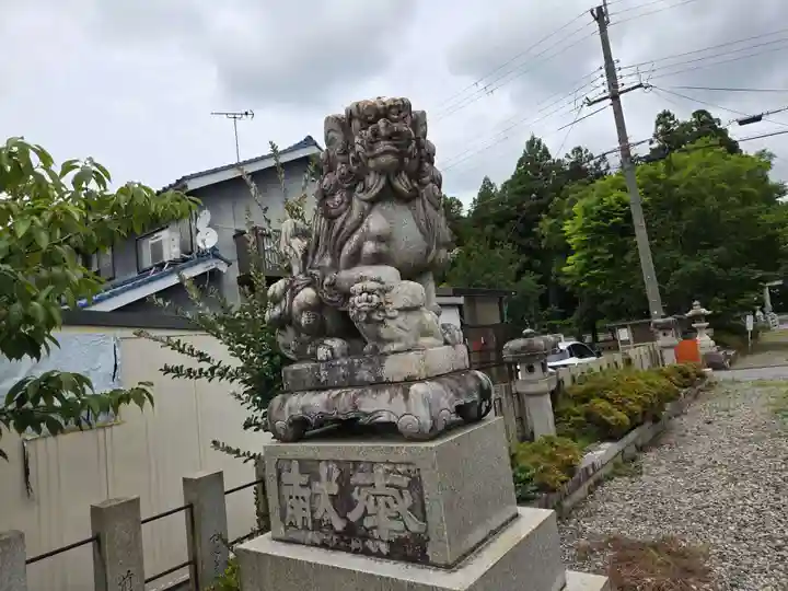 高宮神社(滋賀県)