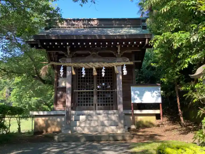 八幡神社(神奈川県)