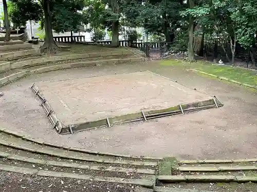 世田谷八幡宮(東京都)