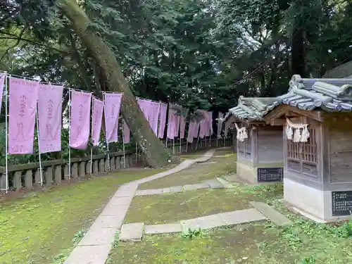 前玉神社(埼玉県)