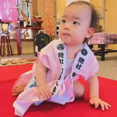 總社 和田八幡宮(福井県)