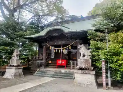 宗我神社(神奈川県)