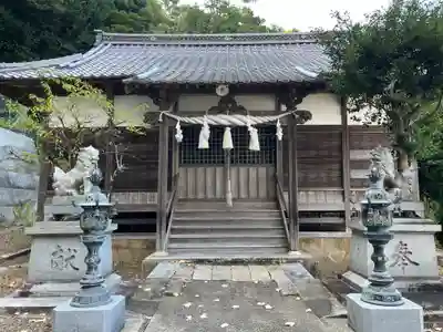 天満神社(愛媛県)