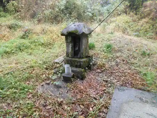 産島大辨才天宮の末社・摂社