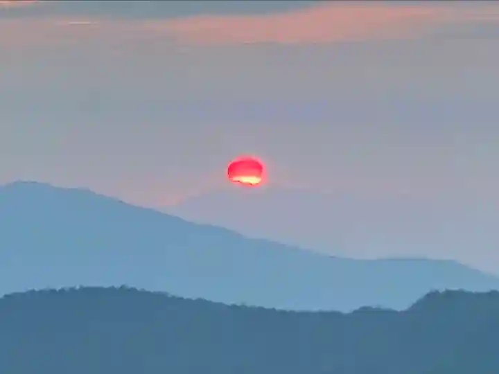 禰固岳神社(長野県)