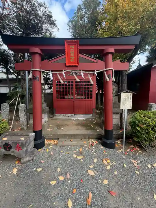 羽田神社(東京都)