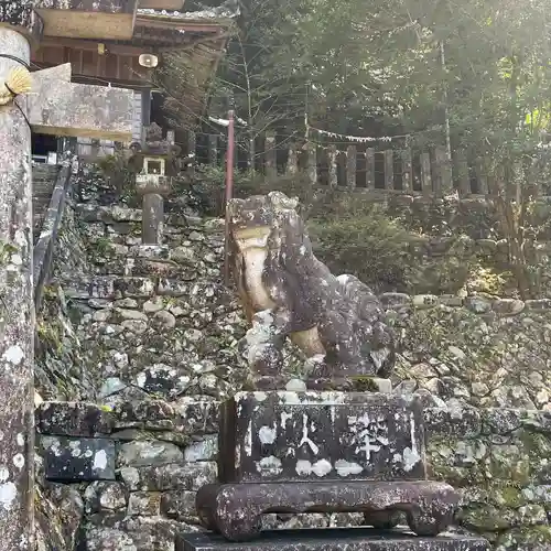 大舩神社（八百津町）(岐阜県)
