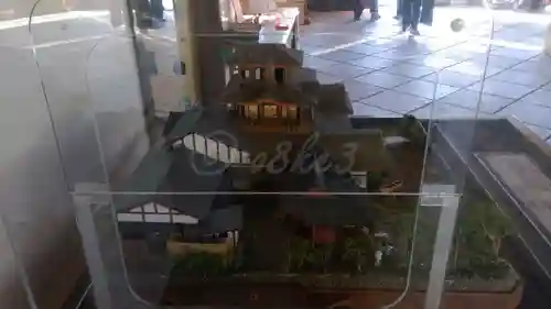 本願寺（西本願寺）のその他建物