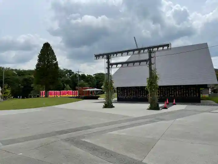 武蔵野坐令和神社(埼玉県)