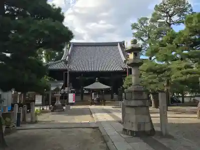 葛井寺(大阪府)