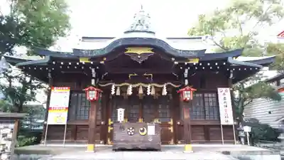千葉神社の末社・摂社