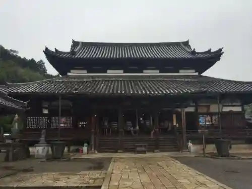 園城寺（三井寺）の本殿・本堂