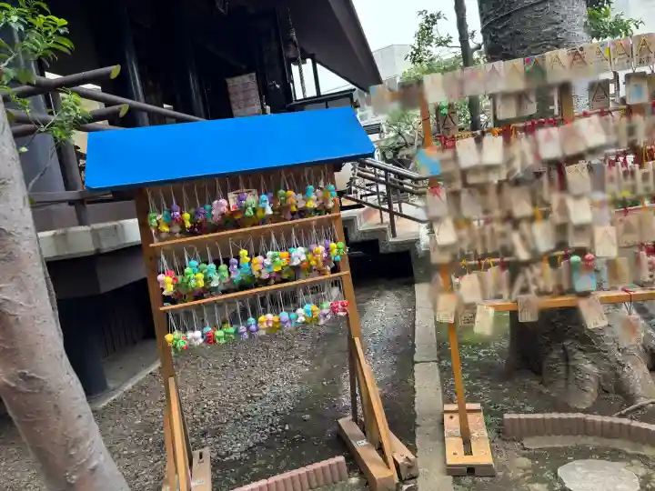 高円寺氷川神社(東京都)