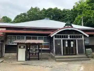 妙龍寺の本殿・本堂