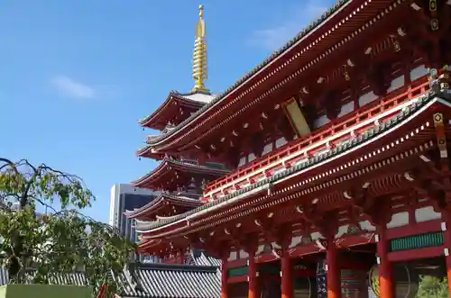 浅草寺のその他建物