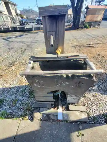 二石稲荷神社(栃木県)