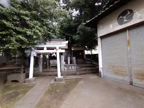 御霊神社(東京都)