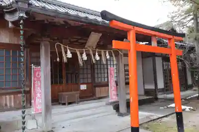 賀茂神社天満宮(鳥取県)