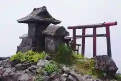 秋田駒ヶ岳駒形神社(秋田県)