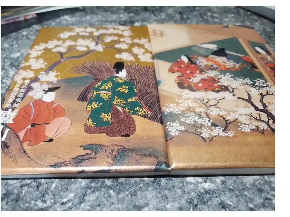 廬山寺（廬山天台講寺）の御朱印帳